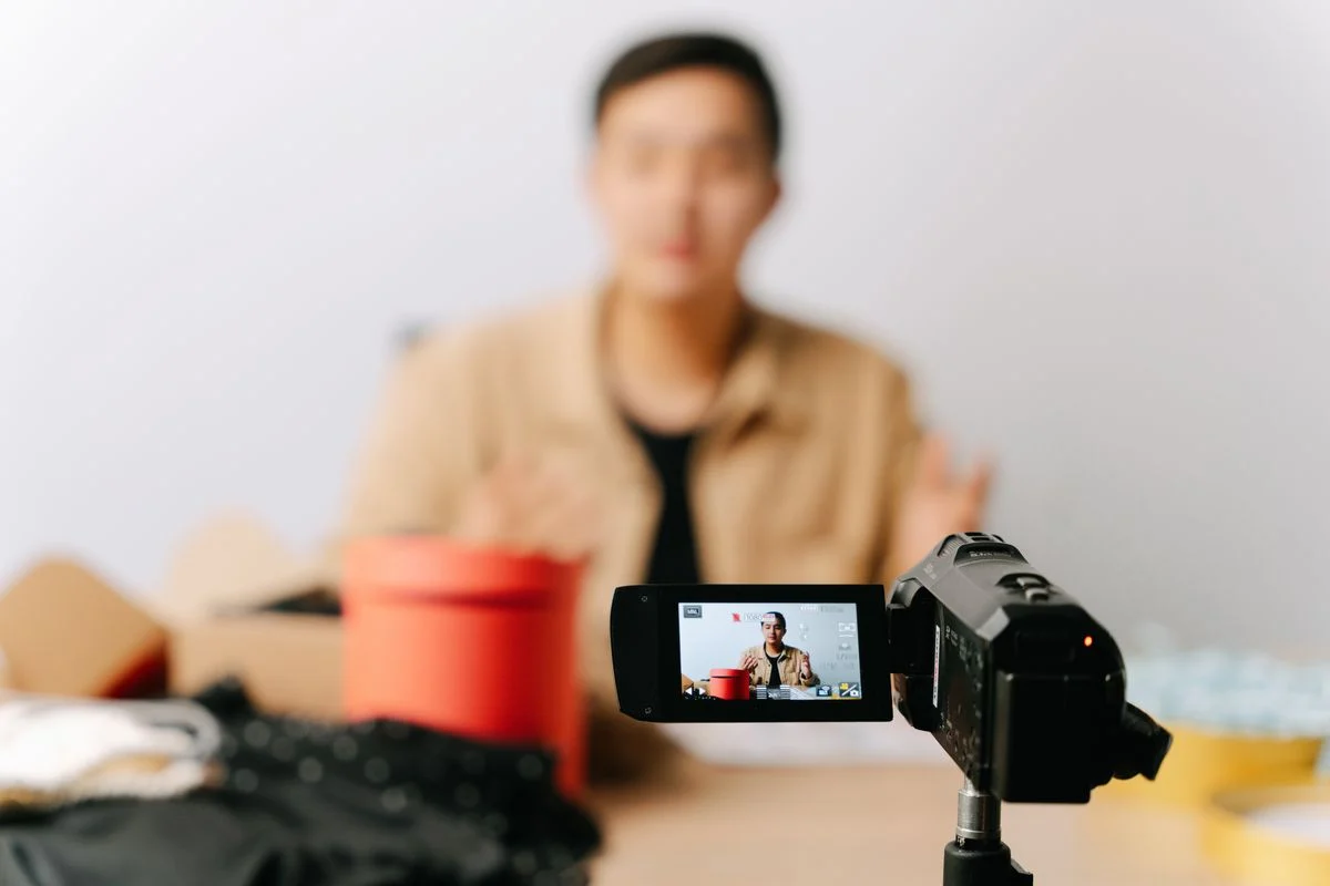 Video creation and recording equipment